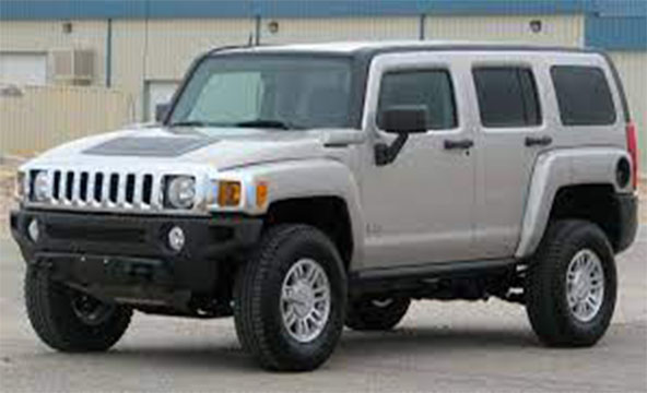 montaj parbriz hummer h1 h2 h3