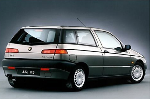 montaj parbriz gama alfa romeo 145