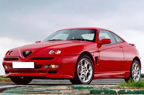 montaj parbriz gama alfa romeo gtv