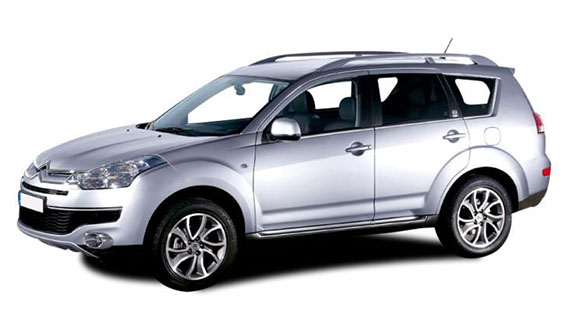 montaj parbriz citroen ccrosser