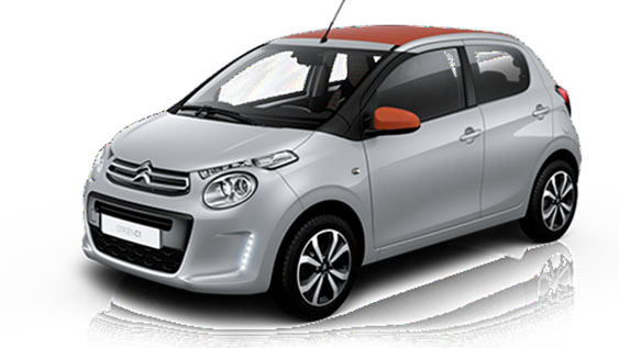 montaj parbriz citroen c1