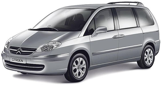 montaj parbriz citroen c8
