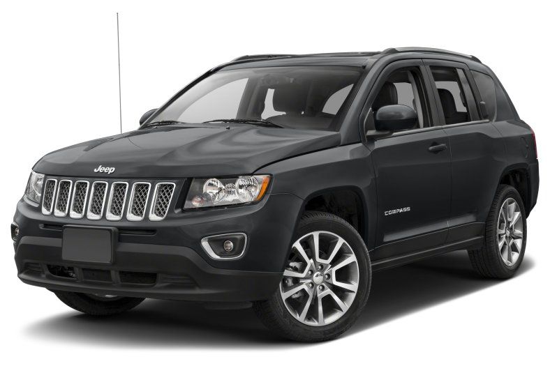 montaj parbriz jeep compass