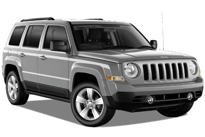 montaj parbriz jeep patriot