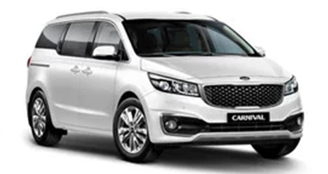 montaj parbriz kia carnival