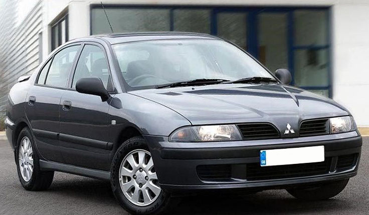 montaj-parbriz-mitsubishi-carisma