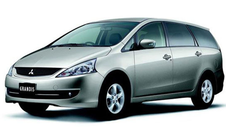 montaj parbriz mitsubishi grandis