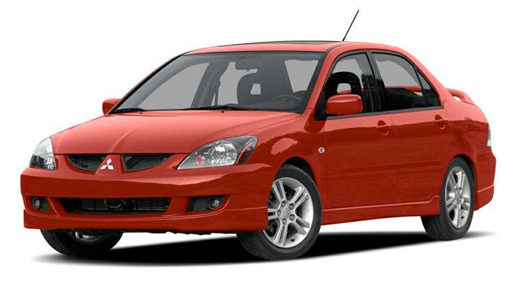 montaj parbriz mitsubishi lancer