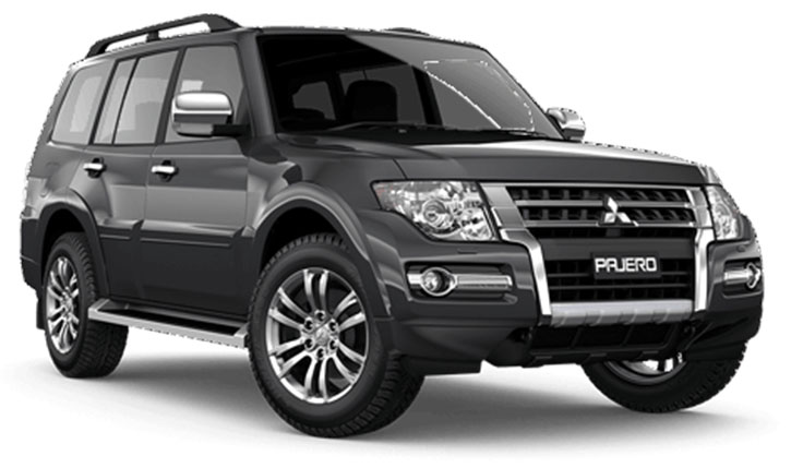 montaj parbriz mitsubishi pajero