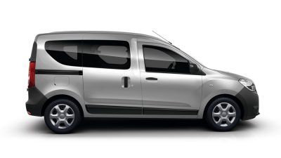 montaj parbriz auto dacia doker