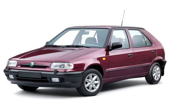 montaj parbriz skoda felicia