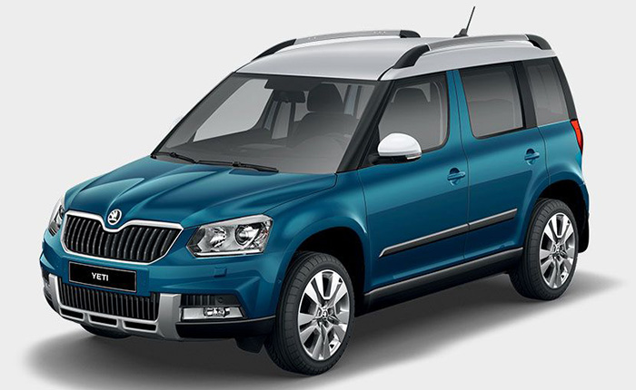 montaj parbriz skoda yeti
