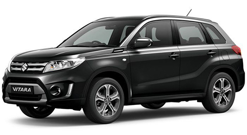 montaj parbriz suzuki vitara