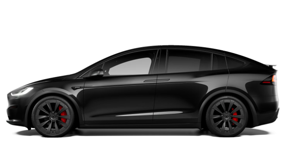 montaj parbriz tesla x