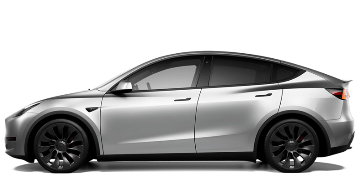 montaj parbriz tesla y