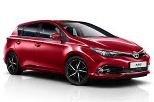 montaj parbriz toyota auris