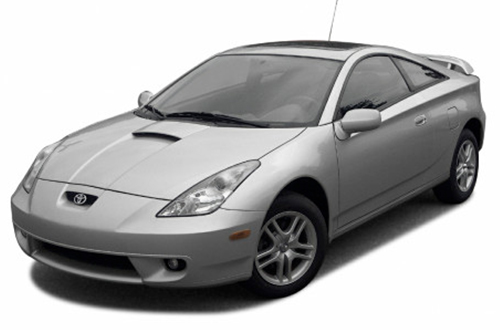 montaj parbriz toyota celica