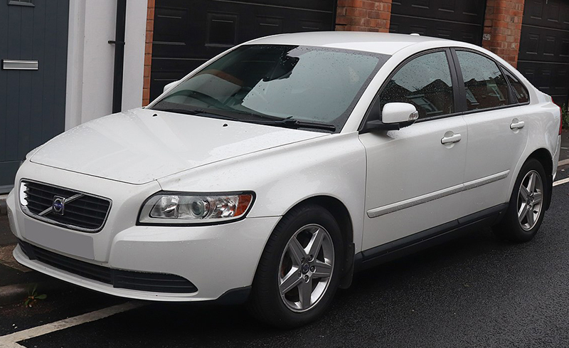 montaj parbriz volvo s40