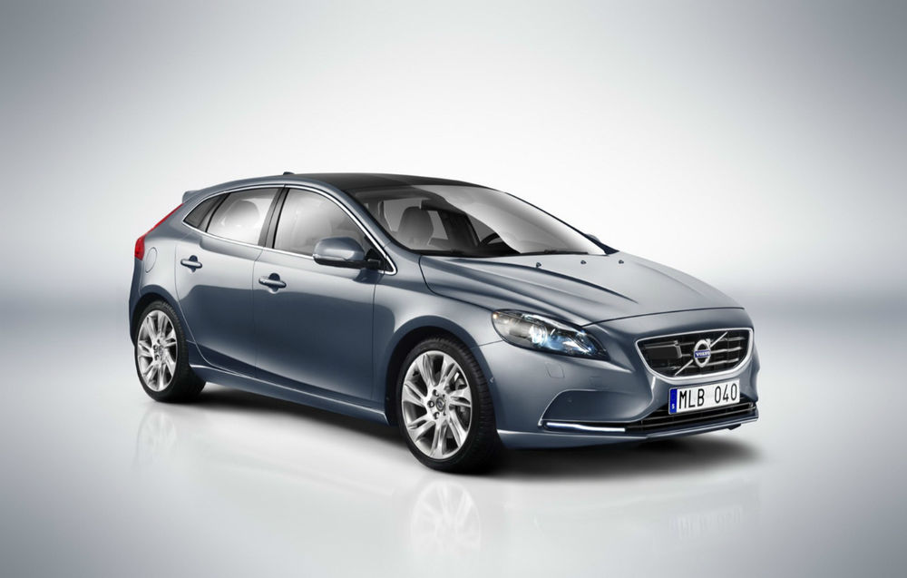montaj parbriz volvo v40