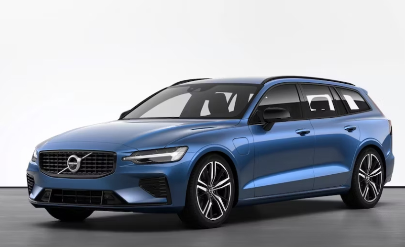montaj parbriz volvo v60