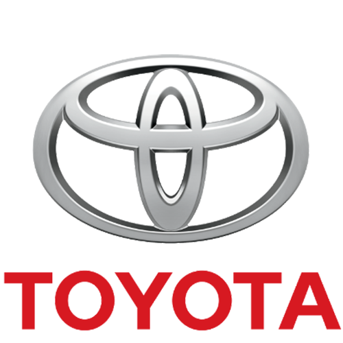 montaj parbriz toyota